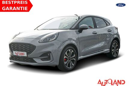 Ford Puma Gebrauchtwagen