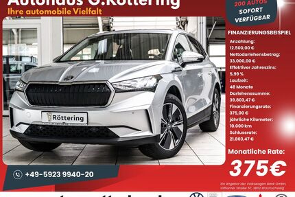 Skoda Enyaq Gebrauchtwagen