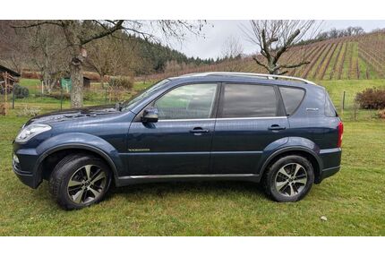 SsangYong REXTON Gebrauchtwagen