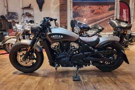 INDIAN Scout Gebrauchtwagen