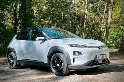 Hyundai KONA Elektro Gebrauchtwagen