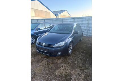 VW Golf Gebrauchtwagen