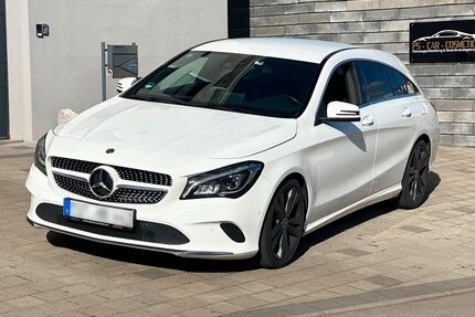 Mercedes-Benz CLA 220 Shooting Brake Gebrauchtwagen