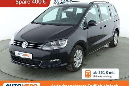 VW Sharan Gebrauchtwagen