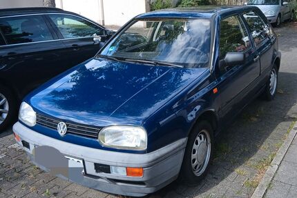 VW Golf Gebrauchtwagen