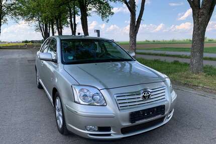 Toyota Avensis Gebrauchtwagen