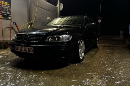 Opel Omega B Caravan Gebrauchtwagen