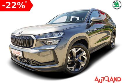 Skoda Kodiaq Gebrauchtwagen