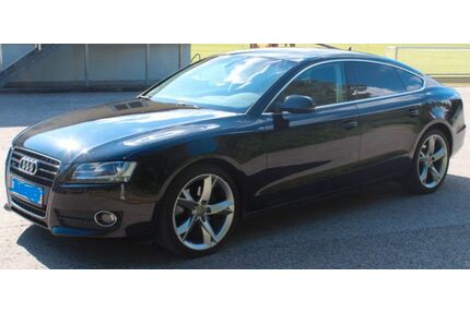 Audi A5 Gebrauchtwagen