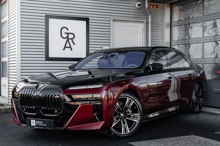 BMW M760 Gebrauchtwagen