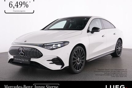 Mercedes-Benz CLA 250 Gebrauchtwagen