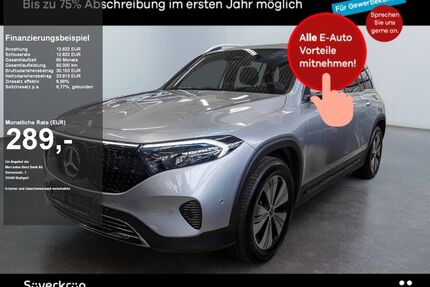 Mercedes-Benz EQB Gebrauchtwagen