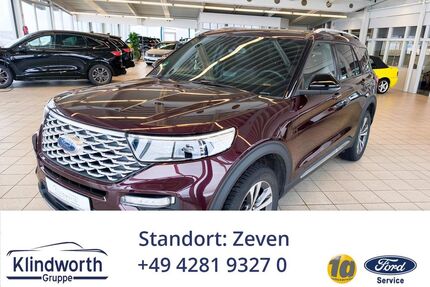 Ford Explorer Gebrauchtwagen