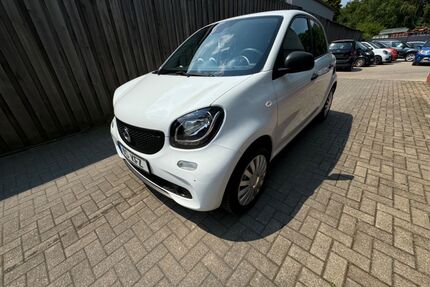 Smart ForFour Gebrauchtwagen