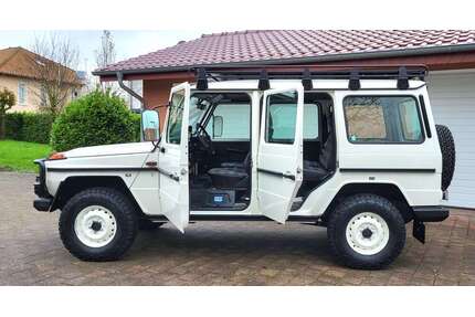 Mercedes-Benz G 270 Gebrauchtwagen