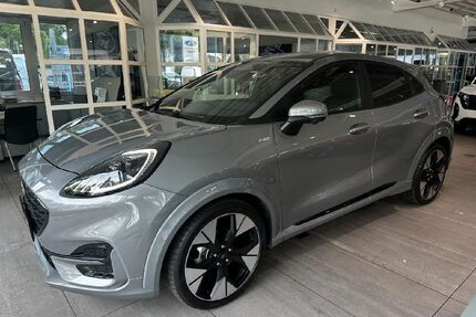 Ford Puma Gebrauchtwagen