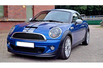 Mini Cooper S Coupé Gebrauchtwagen