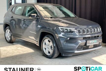 Jeep Compass Gebrauchtwagen