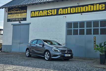 Mercedes-Benz A 180 Gebrauchtwagen