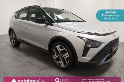 Hyundai BAYON Gebrauchtwagen