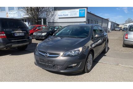 Opel Astra Gebrauchtwagen