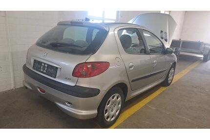 Peugeot 206 Gebrauchtwagen