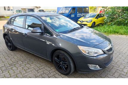Opel Astra Gebrauchtwagen