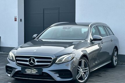 Mercedes-Benz E 220 Gebrauchtwagen