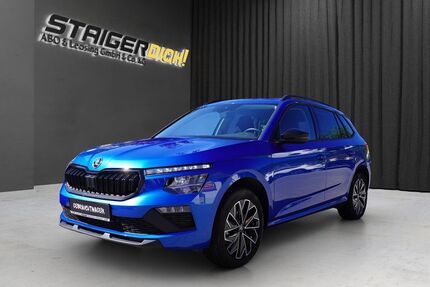 Skoda Kamiq Gebrauchtwagen