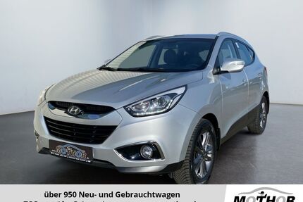 Hyundai ix35 Gebrauchtwagen