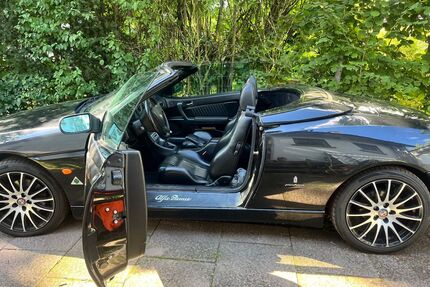 Alfa Romeo Spider Gebrauchtwagen