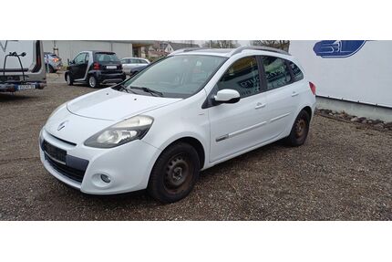 Renault Clio Gebrauchtwagen