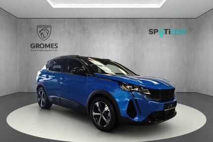 Peugeot 3008 Gebrauchtwagen