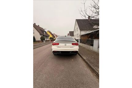Mercedes-Benz GLE 43 AMG Gebrauchtwagen