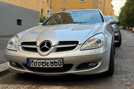 Mercedes-Benz SLK 200 Gebrauchtwagen