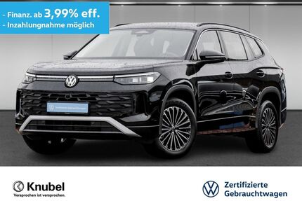 VW Tayron Gebrauchtwagen