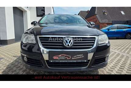 VW Passat Variant Gebrauchtwagen