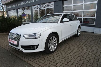 Audi A4 Allroad Gebrauchtwagen