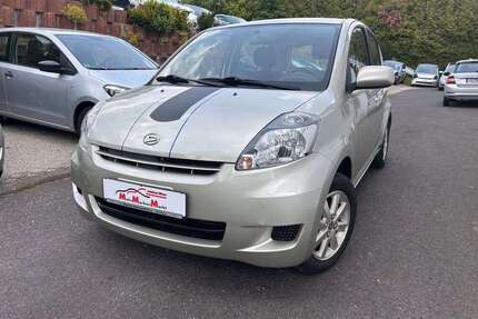 Daihatsu Sirion Gebrauchtwagen