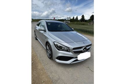 Mercedes-Benz CLA 250 Shooting Brake Gebrauchtwagen