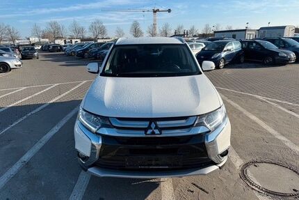 Mitsubishi Outlander Gebrauchtwagen