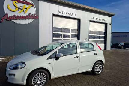 Fiat Punto Gebrauchtwagen