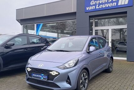 Hyundai i10 Gebrauchtwagen