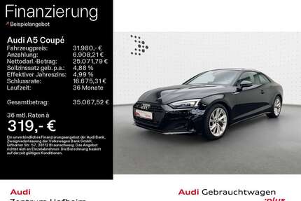 Audi A5 Gebrauchtwagen