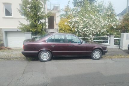 BMW 520 Gebrauchtwagen