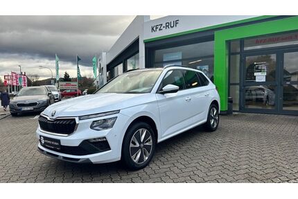 Skoda Kamiq Gebrauchtwagen