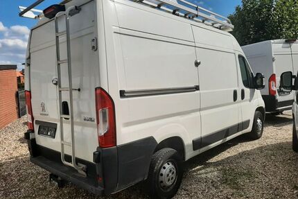 Peugeot Boxer Gebrauchtwagen