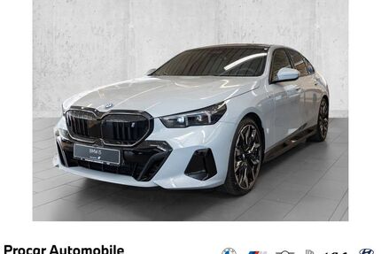 BMW i5 Gebrauchtwagen