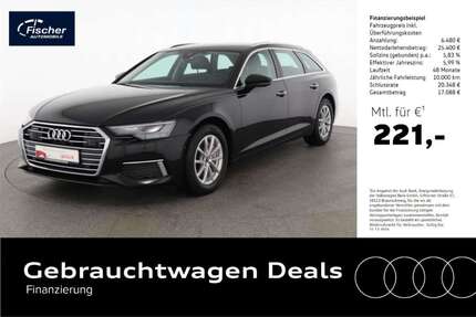 Audi A6 Gebrauchtwagen