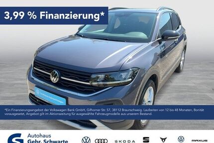 VW T-Cross Gebrauchtwagen